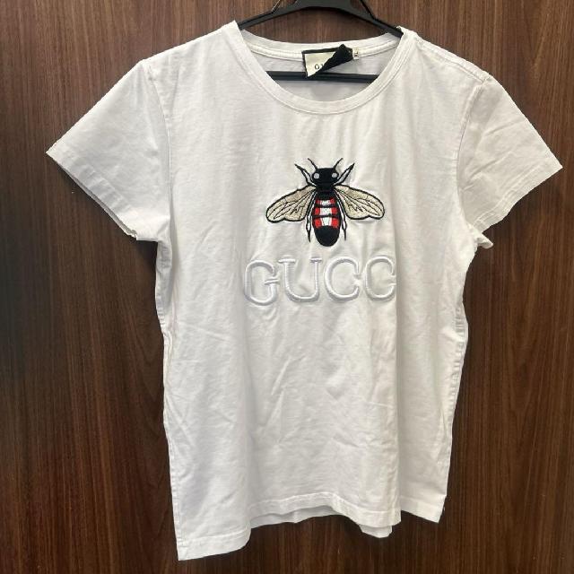 GUCCI グッチ Tシャツ ハチ 蜂 XLサイズ （ 洋服（メンズ））の