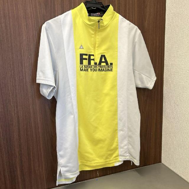le coq sportif ルコックスポルティフ ポロシャツ ゴルフ Lサイズ