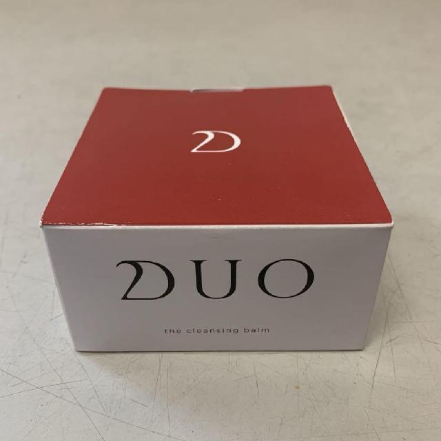 DUO クレンジングバーム　赤箱90g エンジングケア　４個セット 楽天市場】DUO デュオ ザ クレンジングバーム 赤箱 90g D.U.O.