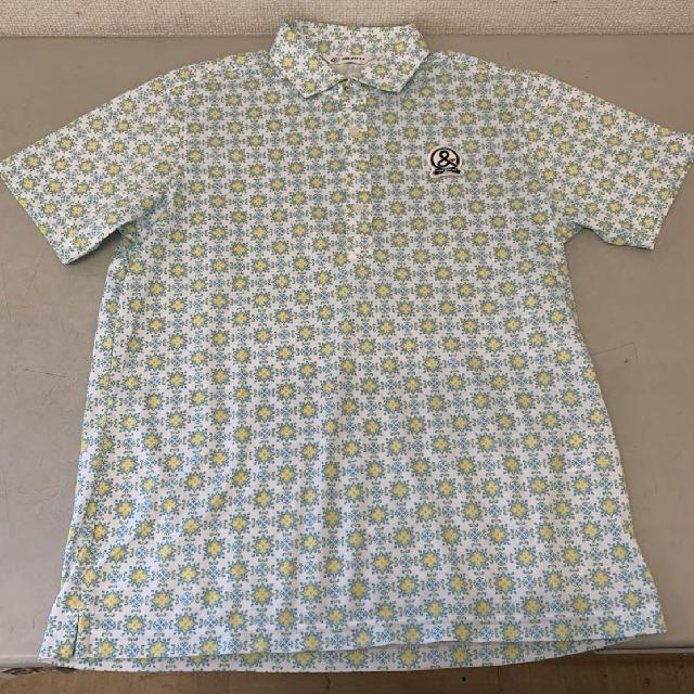 andperse メンズ　ポロシャツ　L 半袖