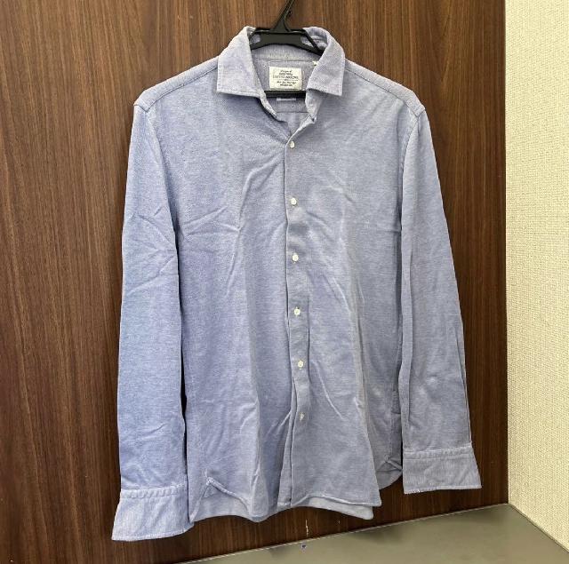 UNITED ARROWS ユナイテッドアローズ 長袖シャツ Sサイズ