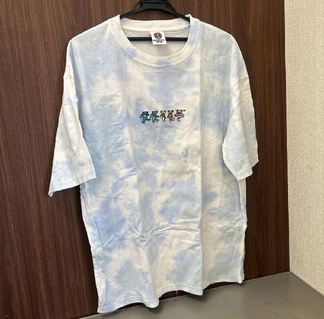 GRATEFUL DEAD グレイトフルデッド タイダイ Tシャツ XLサイズ