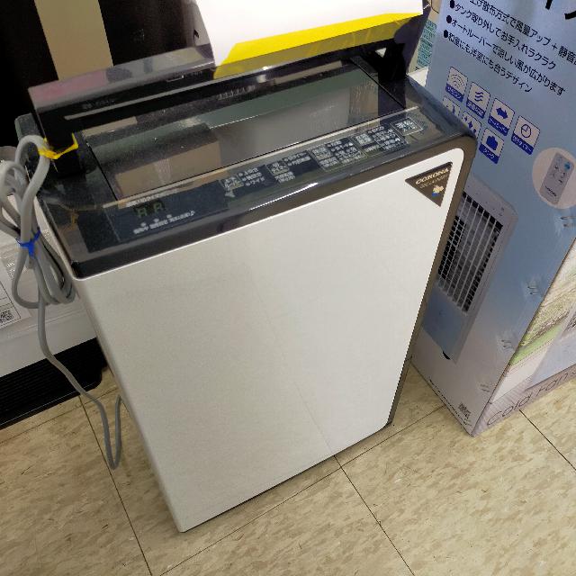 衣類乾燥除湿器