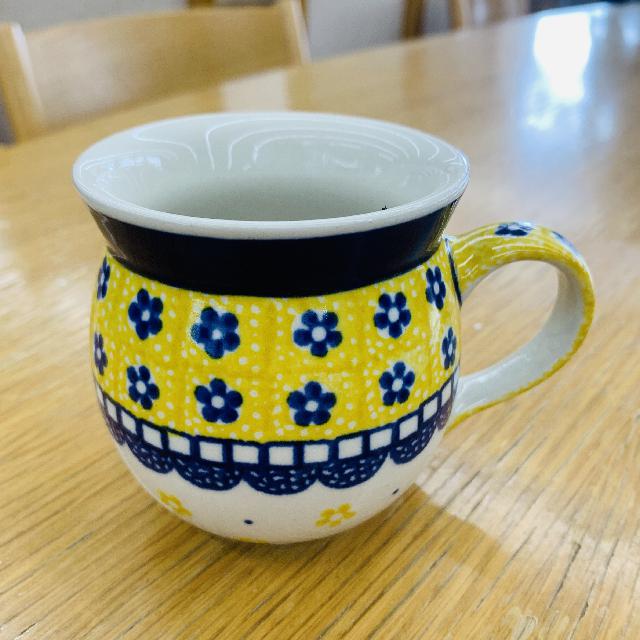 ポーランド食器 ポーリッシュマグ