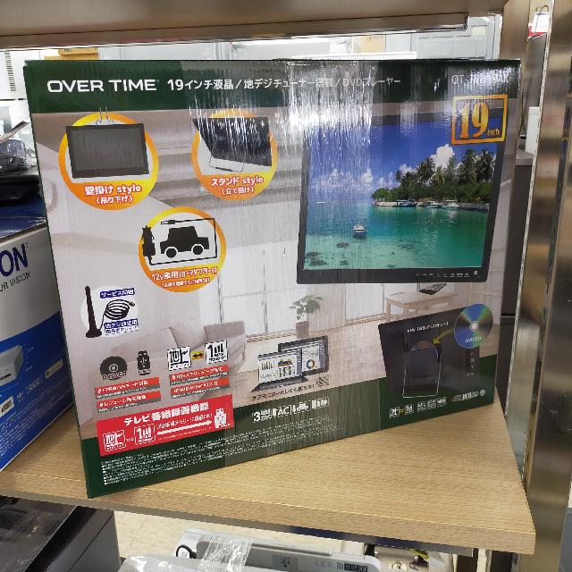 DVDプレーヤー