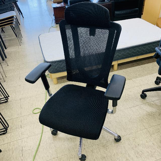 オフィスチェア ハイバック メッシュ