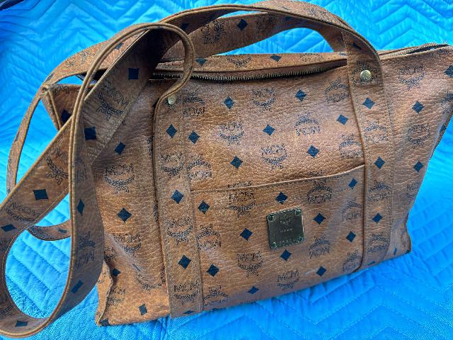 MCM ハンドバック
