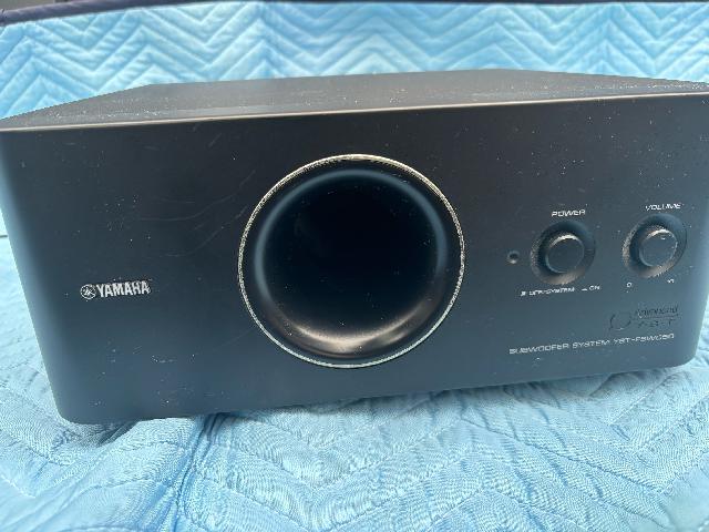 YAMAHA サブウーファー