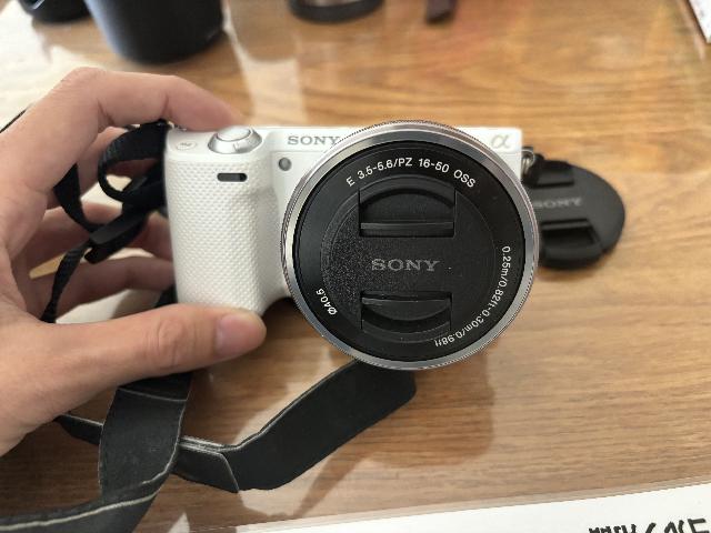 SONY ミラーレス