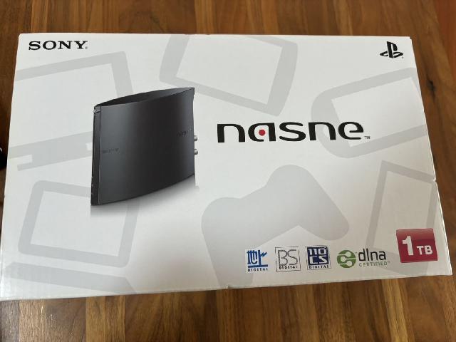   nasne CUHJ-15004 