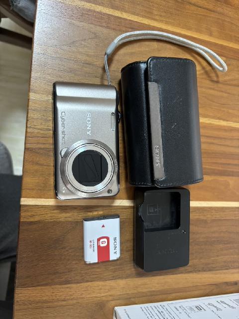 SONY デジカメ