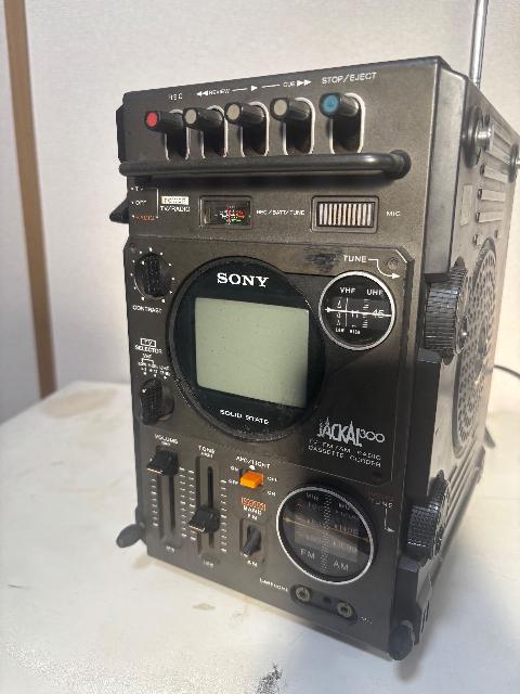 SONY JACKAL300 FX-300 （ その他AV機器）の買取価格 （ID:774073