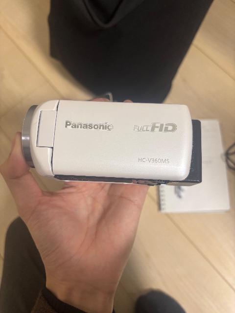 Panasonic ビデオカメラ