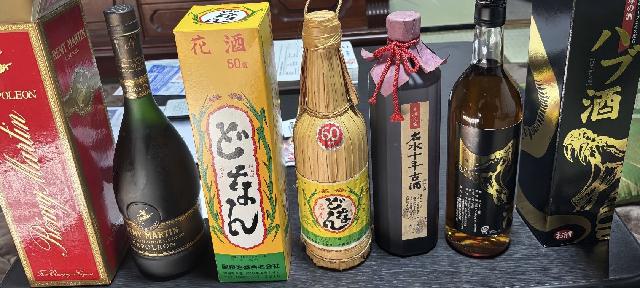 お酒まとめて