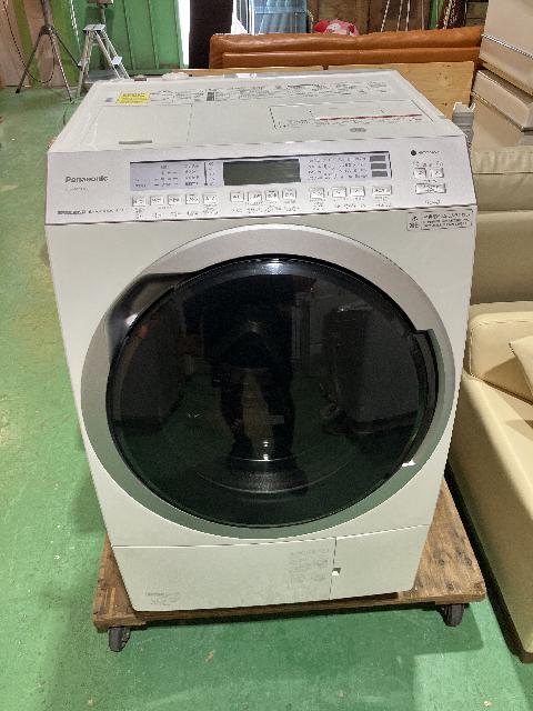Panasonic ドラム式洗濯機