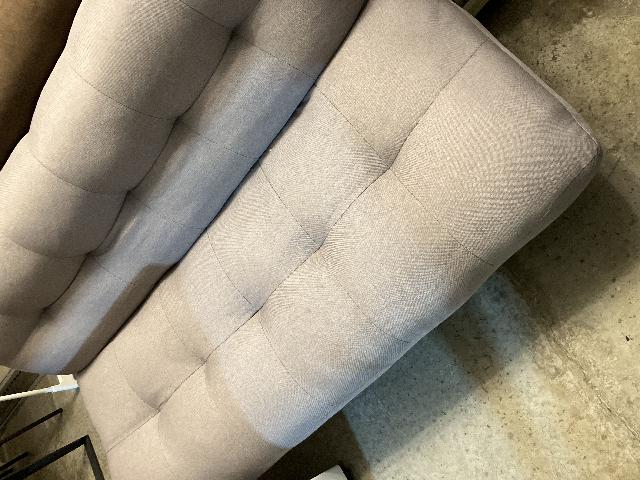 ソファ　二人掛け　2人掛け　グレー　家具