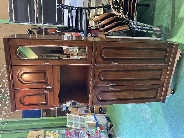 カリモク　下駄箱　シューズボックス