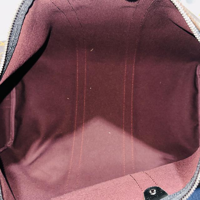LOUIS VUITTON キーボルバンドリエール45 モノグラムマカサー
