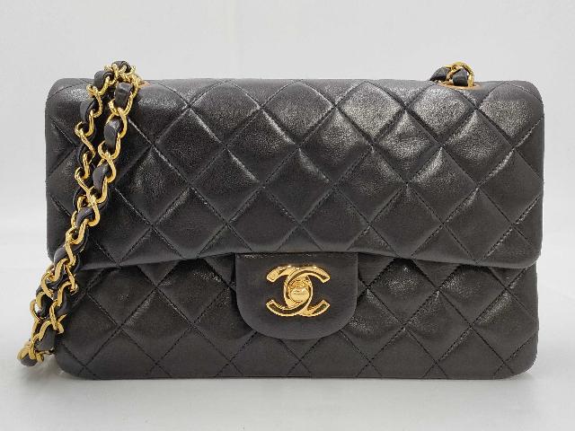 CHANEL マトラッセ23 Wフラップ