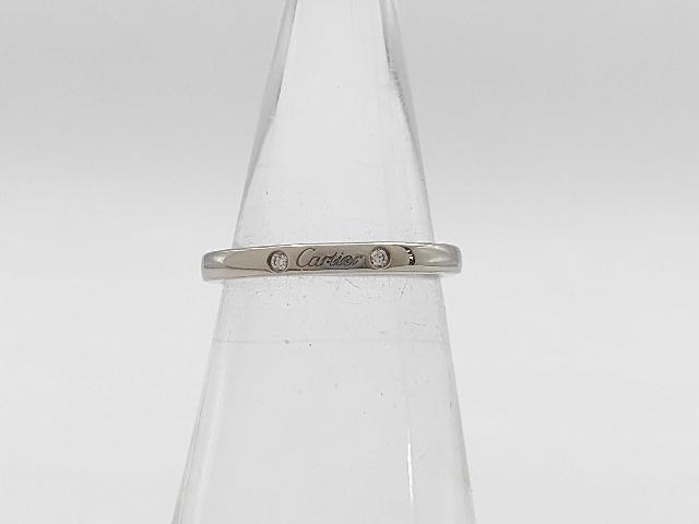 Cartier バレリーナカーブ 3PD
