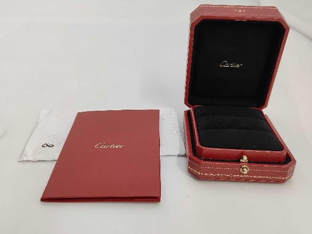 Cartier バレリーナカーブ 3PD