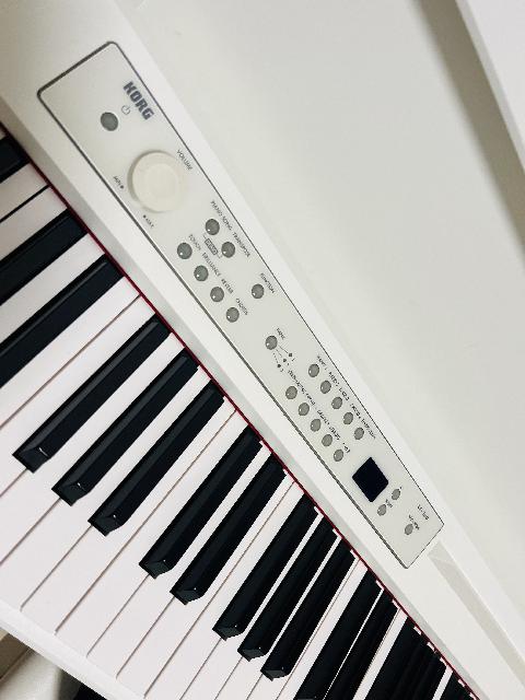 コルグ 電子ピアノ LP-380 専用イス付き （ 電子ピアノ）の買取