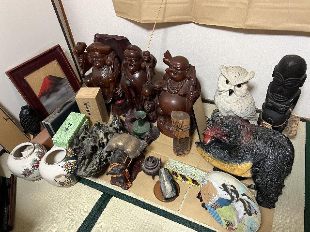 置物、絵画まとめ