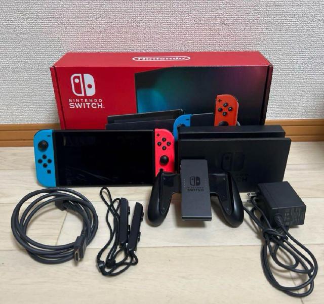 ニンテンドーswitch