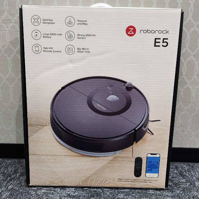 roborocK E5