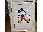 ミッキーマウス SOWA+REISER ミッキー ディズニー　ポスター　リトグラフの詳細ページを開く