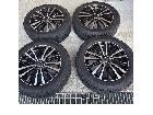 215/55R17 YOKOHAMA スタッドレスタイヤホイール付き　出張買取　神戸市の詳細ページを開く