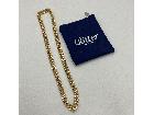 Glitter グリッター ゴールド チェーンネックレス ポーチ付き 神戸市 出張買取の詳細ページを開く