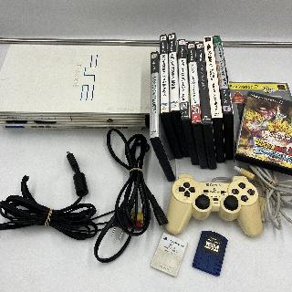 プレステ2(PS2)本体の買取価格相場|おいくら リサイクルショップ