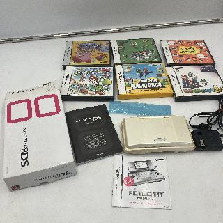 ニンテンドーDS本体の買取価格相場|おいくら リサイクルショップ