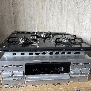 ガスコンロ（ガステーブル）×兵庫県の買取価格相場|おいくら 