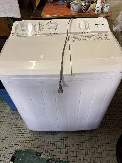 リサイクルショップどりーむ荒田店　No8714 洗濯機　パナソニック　２０２０年製　５ｋｇ　1人暮らしにちょうどいい♪　高年式で安心♪ パナソニック ドラム式洗濯乾燥機 NA－LX113AL入荷しました