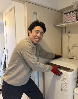 リサイクルショップどりーむ荒田店　1104　洗濯機　パナソニック　5K　新生活応援 WINCOD（ウィンコド） 爆買 新生活応援 中古 洗濯機 リムライト
