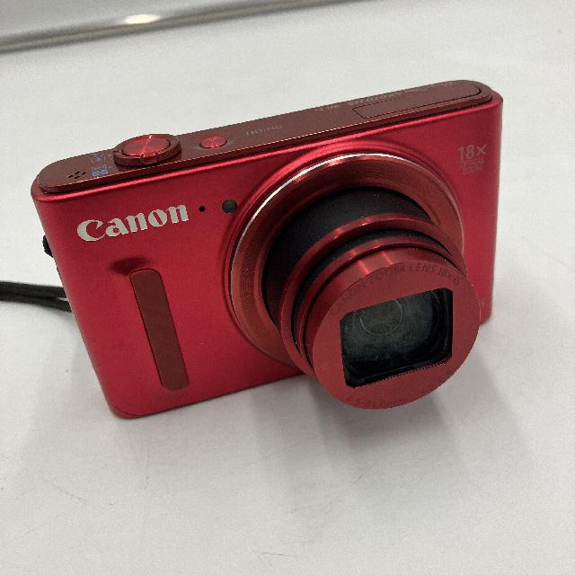 【中古】Canon PowerShot SX610HS PC2191 デジカメ Amazon | Canon デジタルカメラ PowerShot SX610 HS ブラック