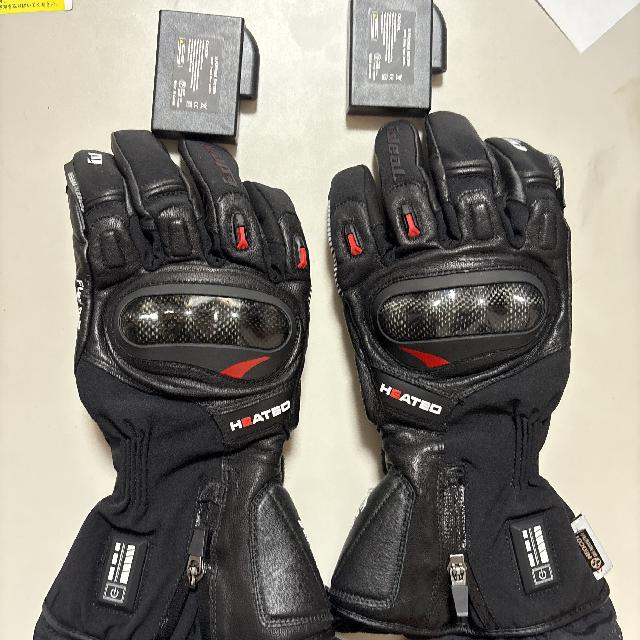 IDEAL アイディール 電熱ヒートグローブ HEAT3 ヒート3