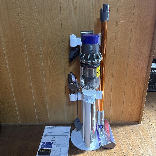 DysonV10 fluffy SV12 フロアドック　ダイソン　掃除機