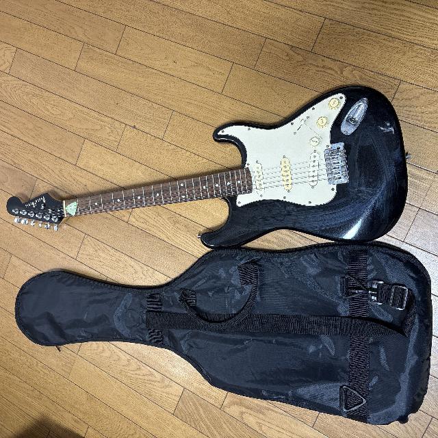 photogenic フォトジェニック　エレキギター　ストラト