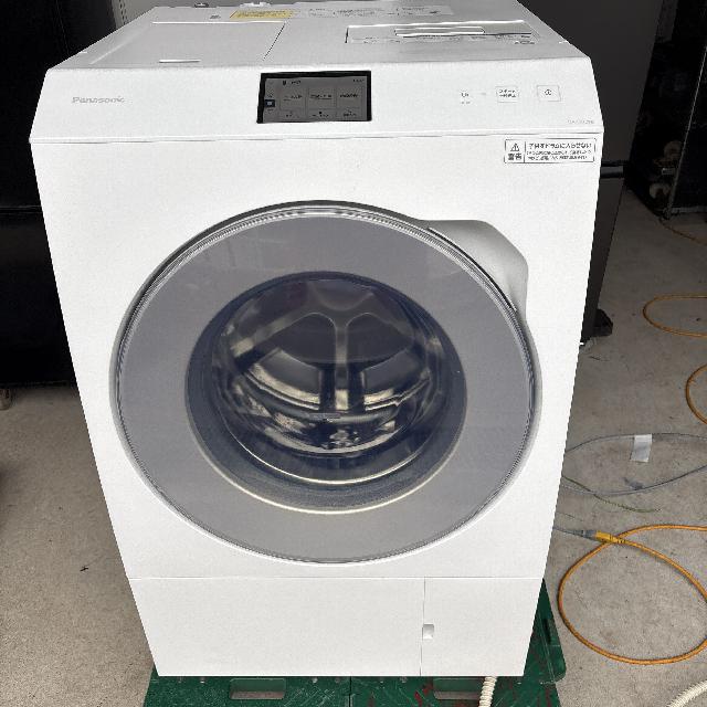 Panasonic NA-LX129B ドラム式洗濯　2023年