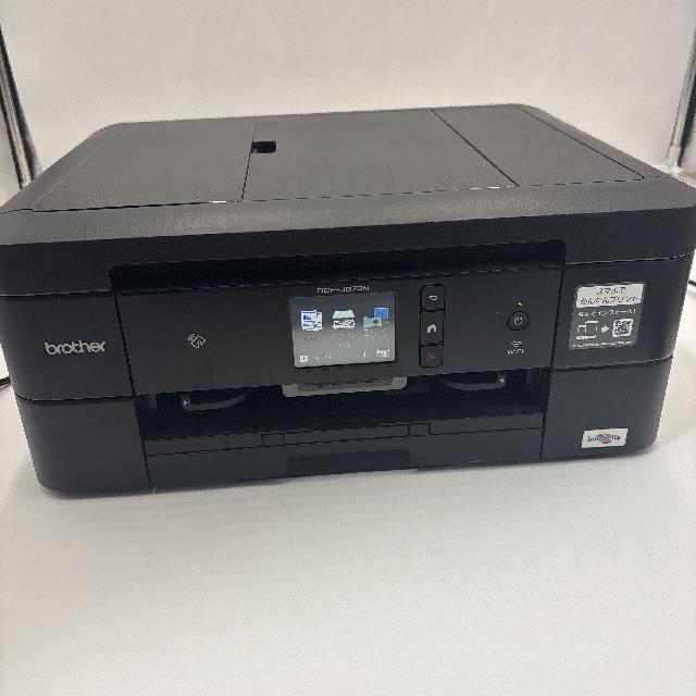Brother DCP-J973N インクジェットプリンター　出張買取　家電　神戸市西区