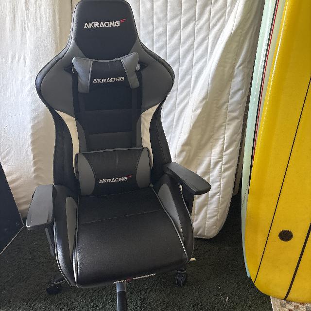 AKRacing Pro-X V2 ゲーミングチェア 出張買取 神戸市垂水区