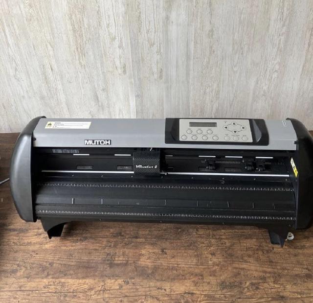 MUTOH ムトウ カッティングプロッター VC2-600 出張買取 明石市