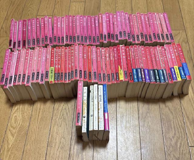 小説 アガサ・クリスティー 90冊セット 文庫本 出張買取 明石市