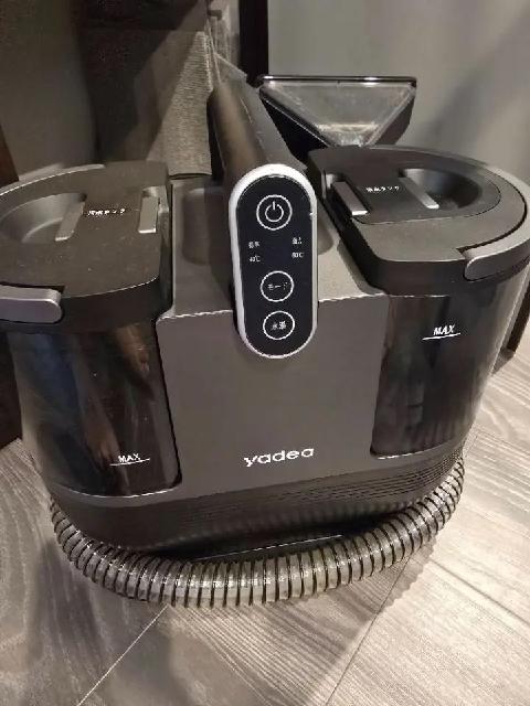 yadea R6 カーペットクリーナー
