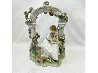 LLADRO リヤドロ 午後の光の中で 陶器…