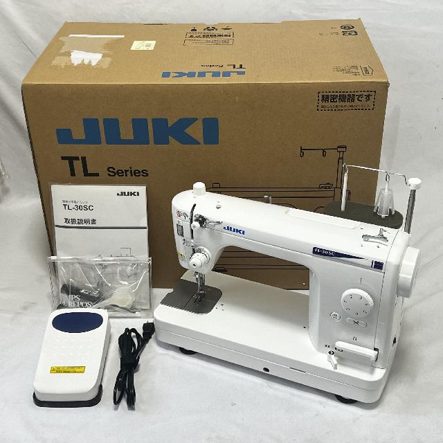 JUKI TL-30SC 職業用ミシン （ その他家電）の買取価格 （ID:717985 