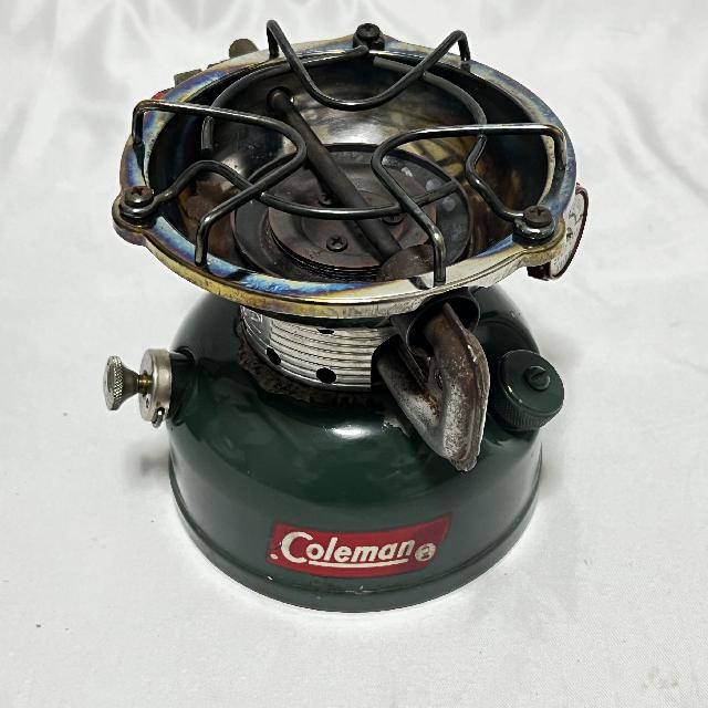 Coleman シングルバーナー